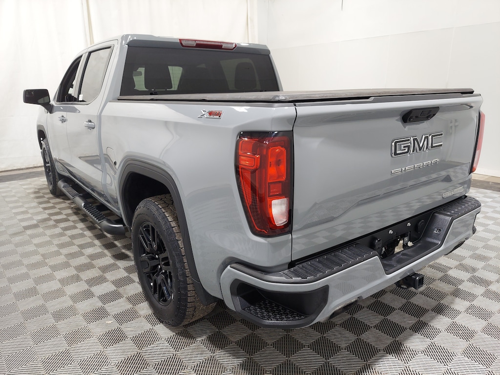 Used 2024 GMC Sierra 1500 Elevation 4WD Crew Cab 147 Elevation w/3SB
