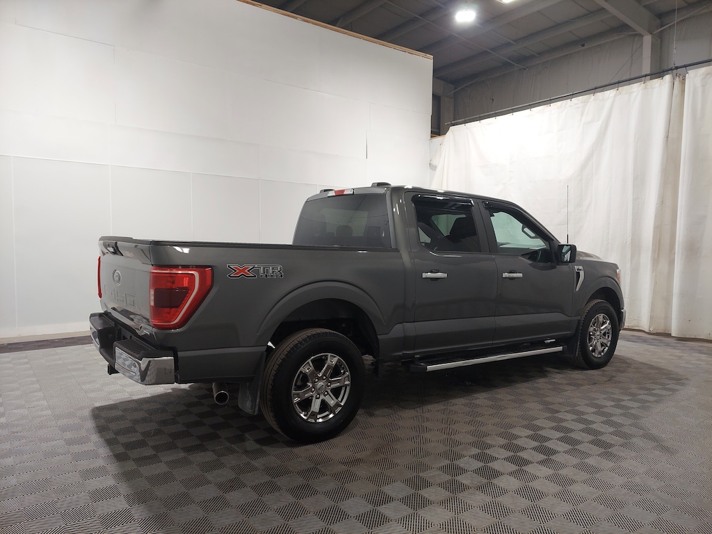 Used 2023 Ford F-150 XLT XLT 4WD SuperCrew 5.5 Box