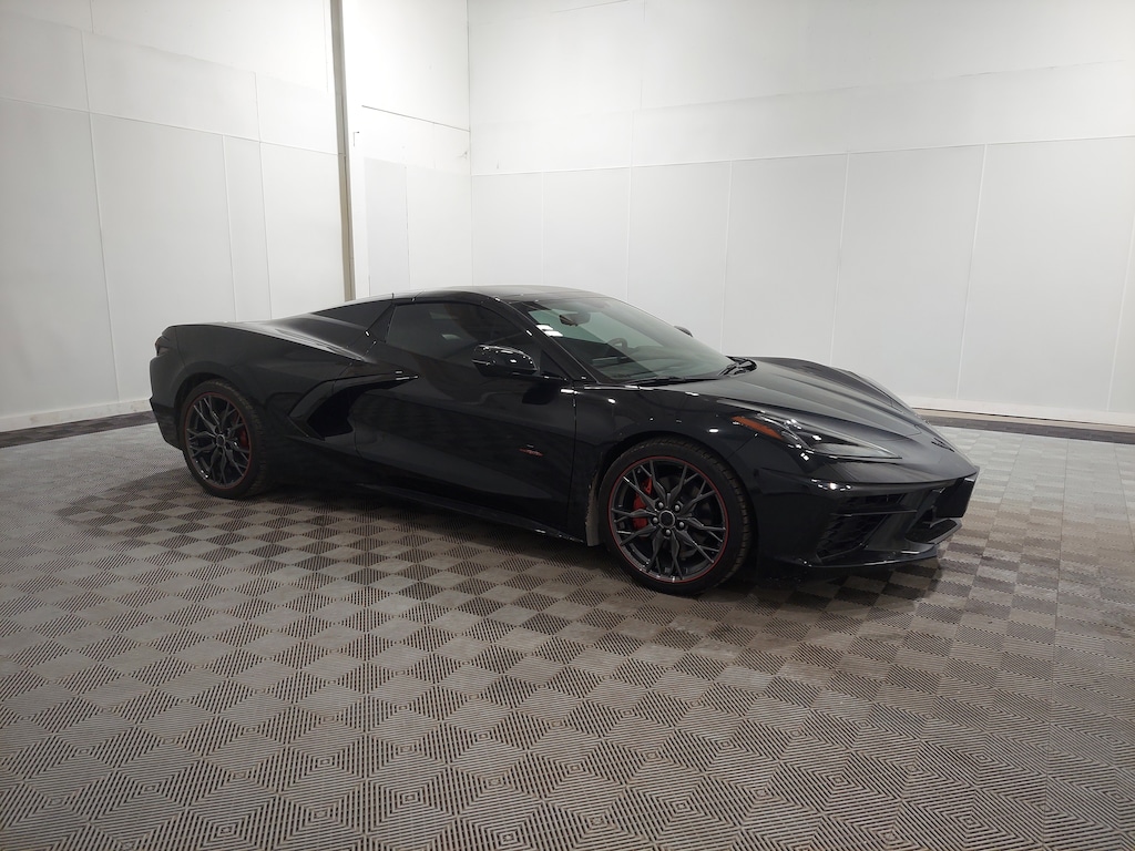 Used 2023 Chevrolet Corvette 3LT Convertible