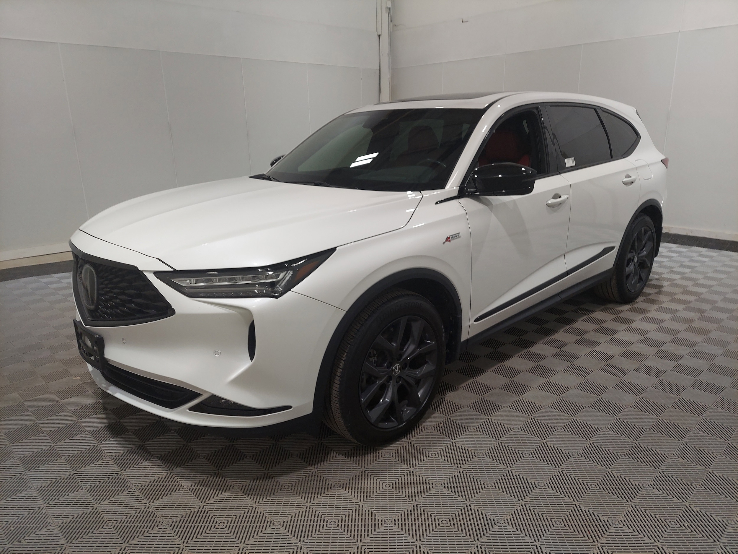 2024 Acura MDX A-SPEC's photo