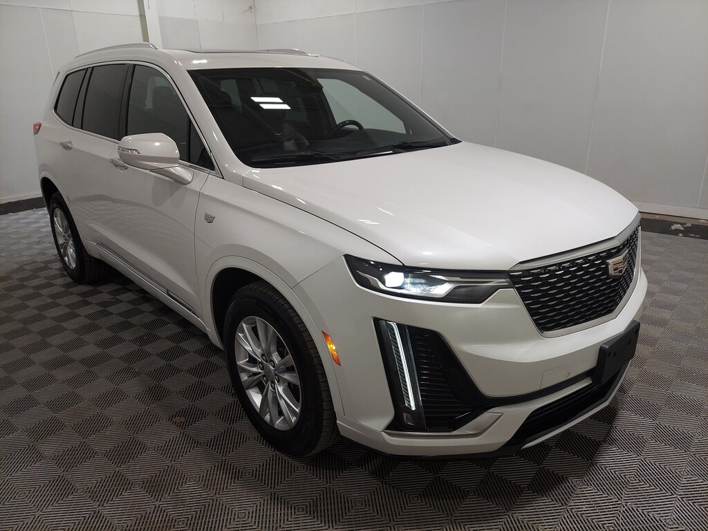 Used 2023 Cadillac XT6 AWD Luxury AWD Luxury
