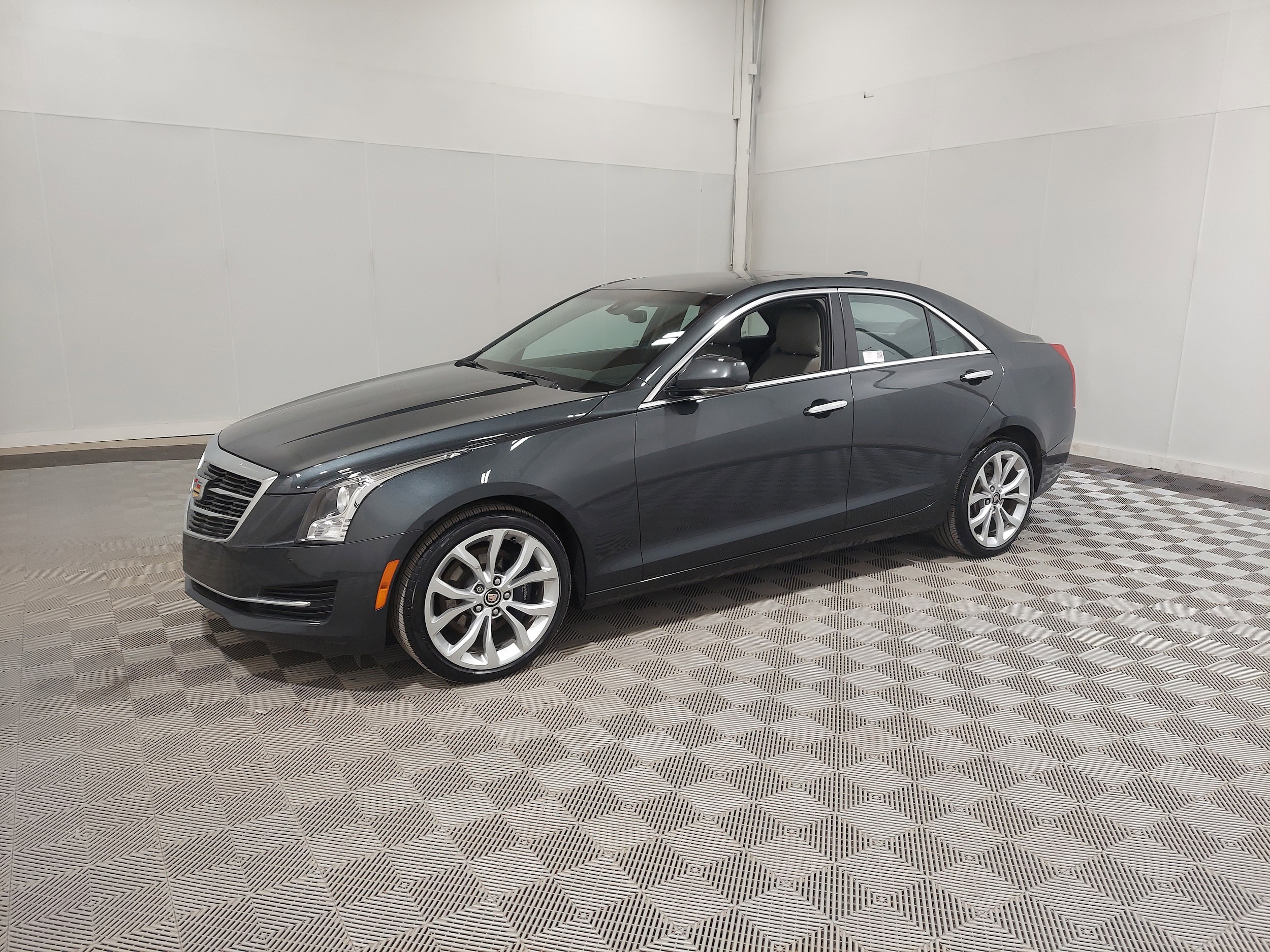 2015 Cadillac ATS Luxury Collection's photo