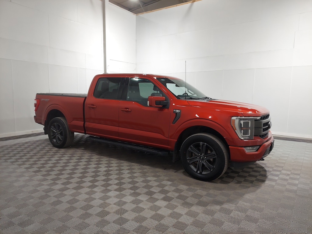 Used 2023 Ford F-150 Lariat