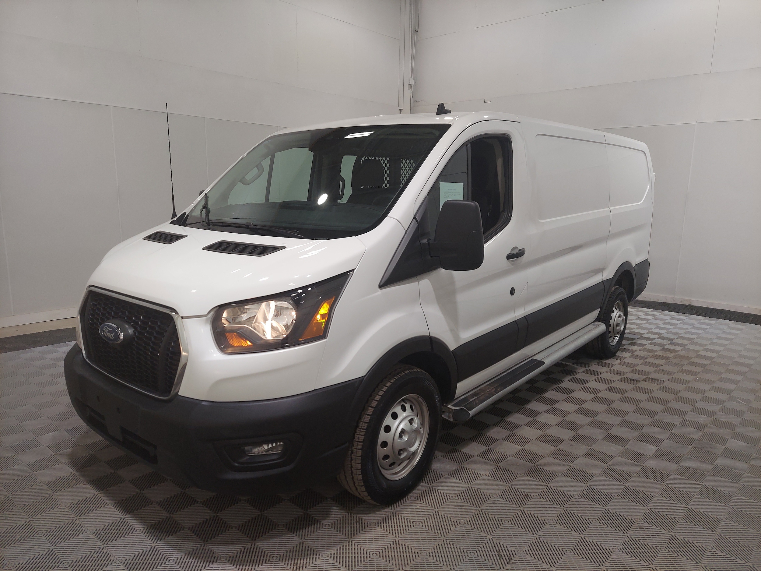 2024 Ford Transit 250 Low Roof 130 WB AWD's photo