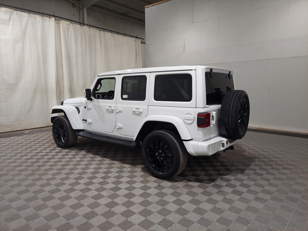 Used 2023 Jeep Wrangler High Altitude High Altitude 4x4