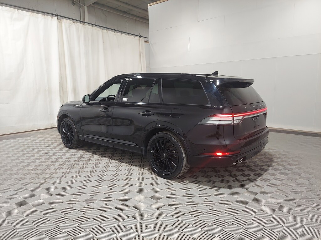 Used 2023 Lincoln Aviator Reserve Reserve AWD