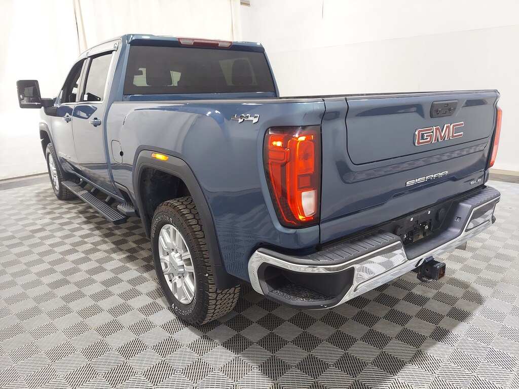 Used 2024 GMC Sierra 2500HD SLE 4WD Crew Cab 159 SLE