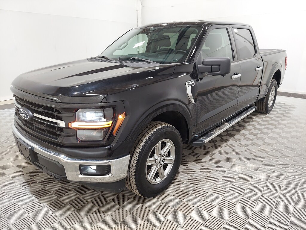 Used 2024 Ford F-150 XLT XLT 4WD SuperCrew 6.5 Box
