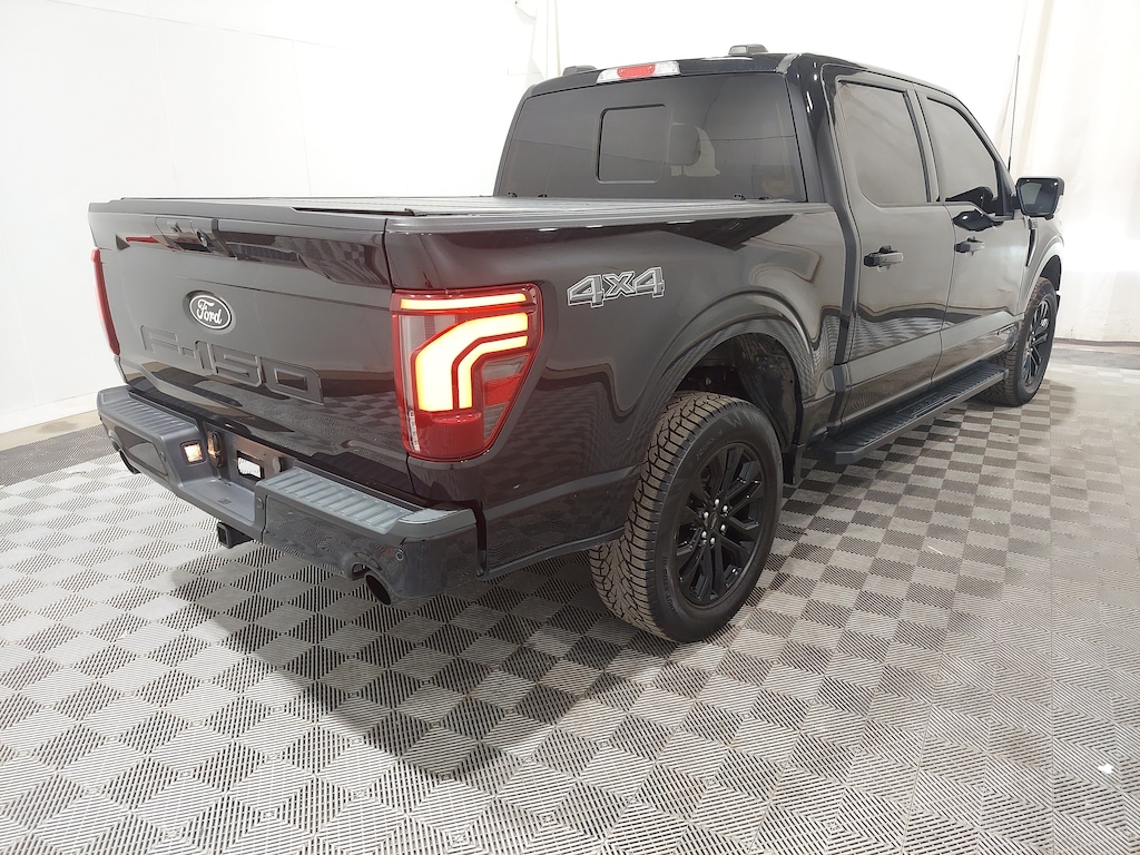 Used 2024 Ford F-150 LARIAT