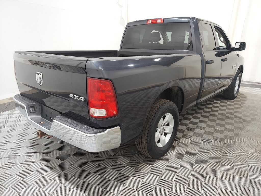 Used 2016 Ram 1500 Tradesman 4WD Quad Cab 140.5 Tradesman