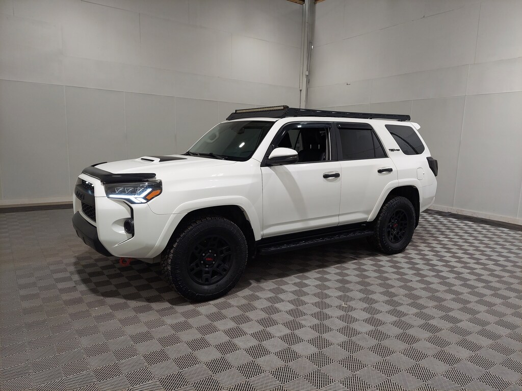 Used 2017 Toyota 4Runner TRD Pro TRD Pro 4WD