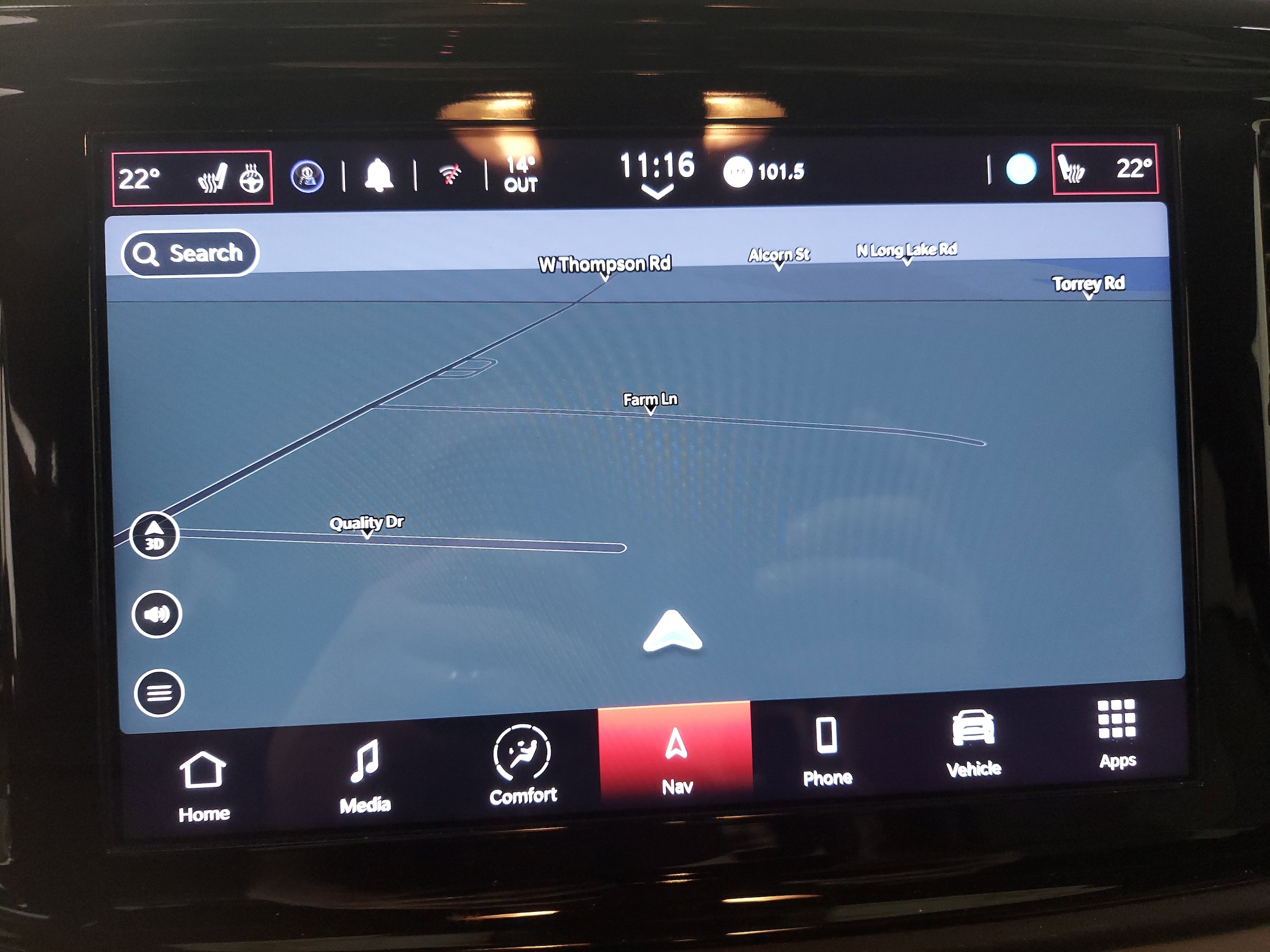 2024 Dodge Durango Citadel Platinum - Photo 12