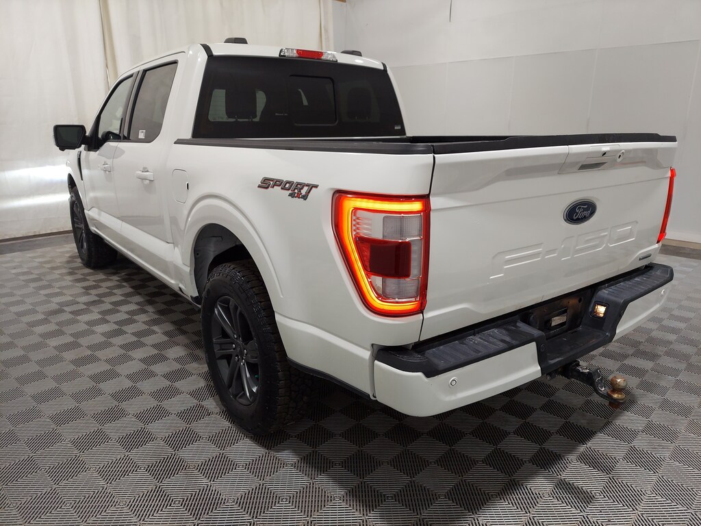 Used 2023 Ford F-150 LARIAT LARIAT 4WD SuperCrew 5.5 Box