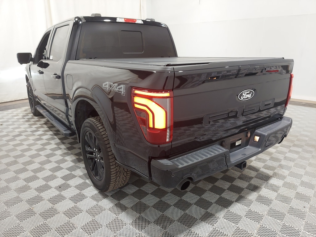Used 2024 Ford F-150 LARIAT