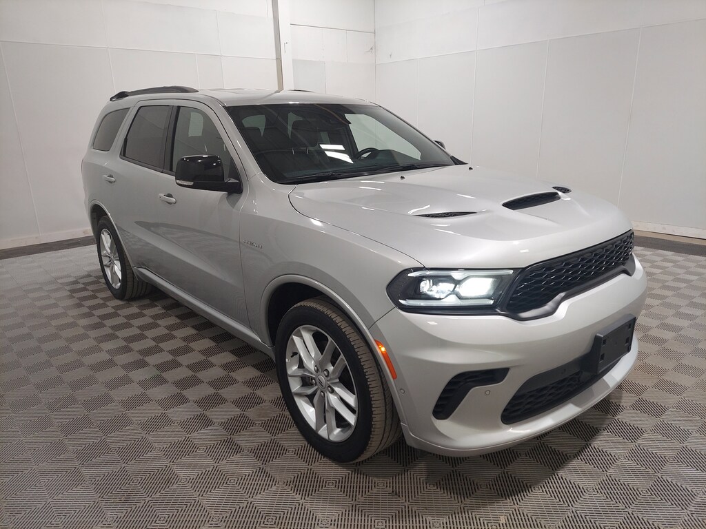 Used 2025 Dodge Durango R/T Plus R/T Plus AWD