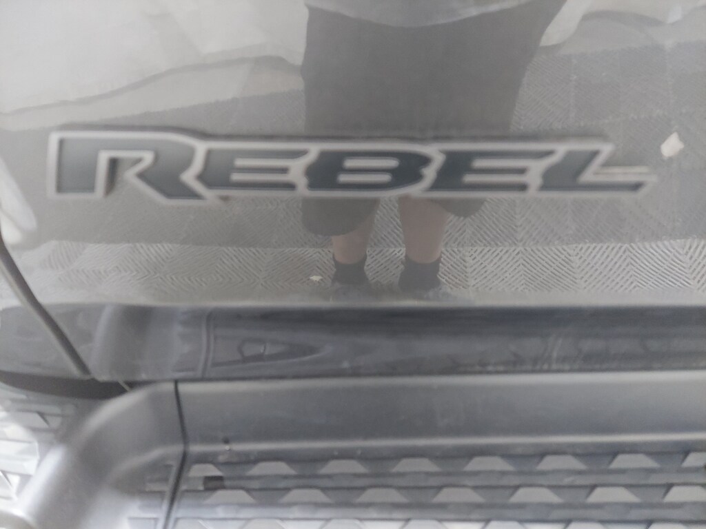 Used 2022 Ram 1500 Rebel Rebel 4x4 Crew Cab 57 Box