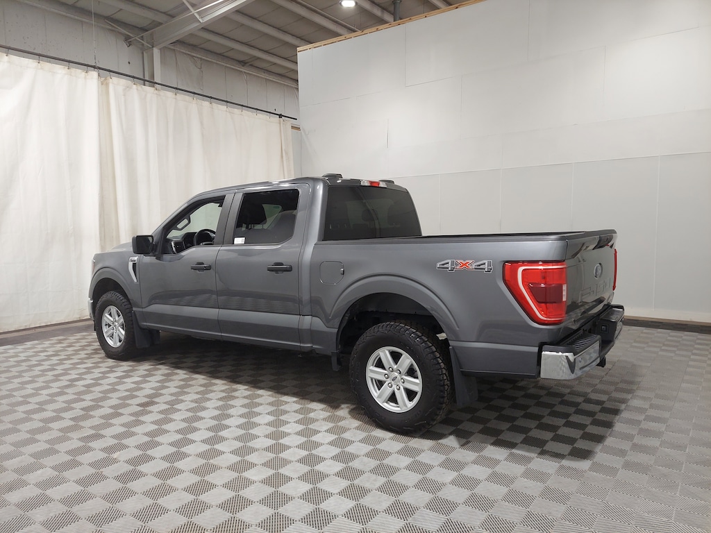 Used 2023 Ford F-150 XLT XLT 4WD SuperCrew 5.5 Box