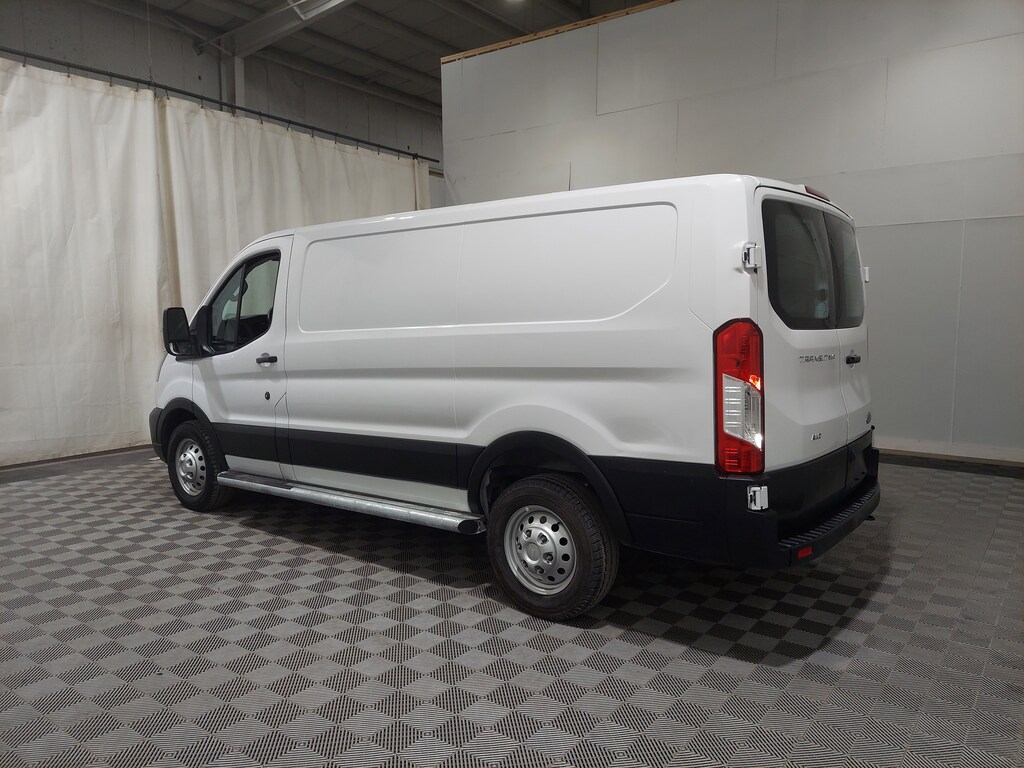 Used 2023 Ford Transit Cargo Van T-250 130 Low Rf 9070 GVWR AWD