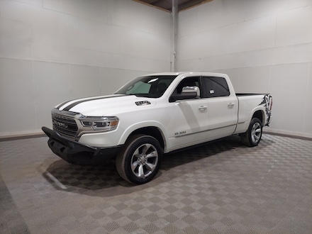 2022 Ram 1500 Limited Limited 4x4 Crew Cab 64 Box