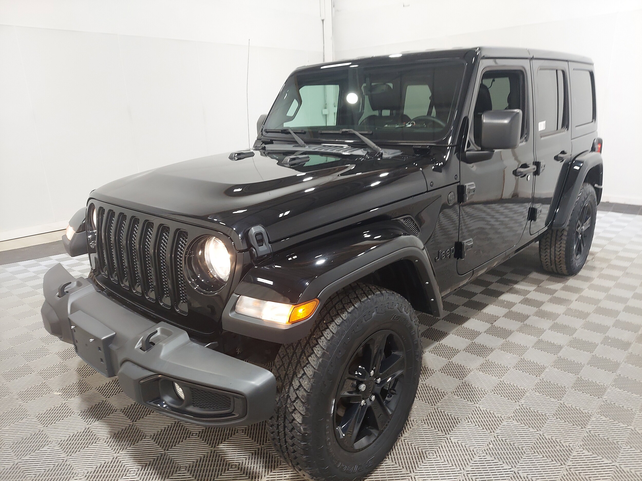 2023 Jeep Wrangler's photo