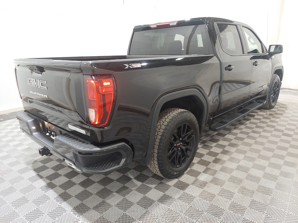 Used 2024 GMC Sierra 1500 Elevation 4WD Crew Cab 147 Elevation w/3SB