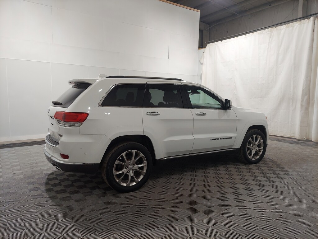Used 2021 Jeep Grand Cherokee Summit Summit 4x4