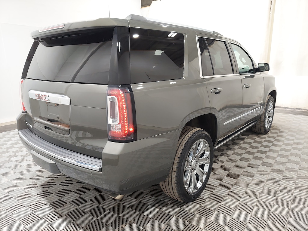 Used 2018 GMC Yukon Denali 4WD Denali