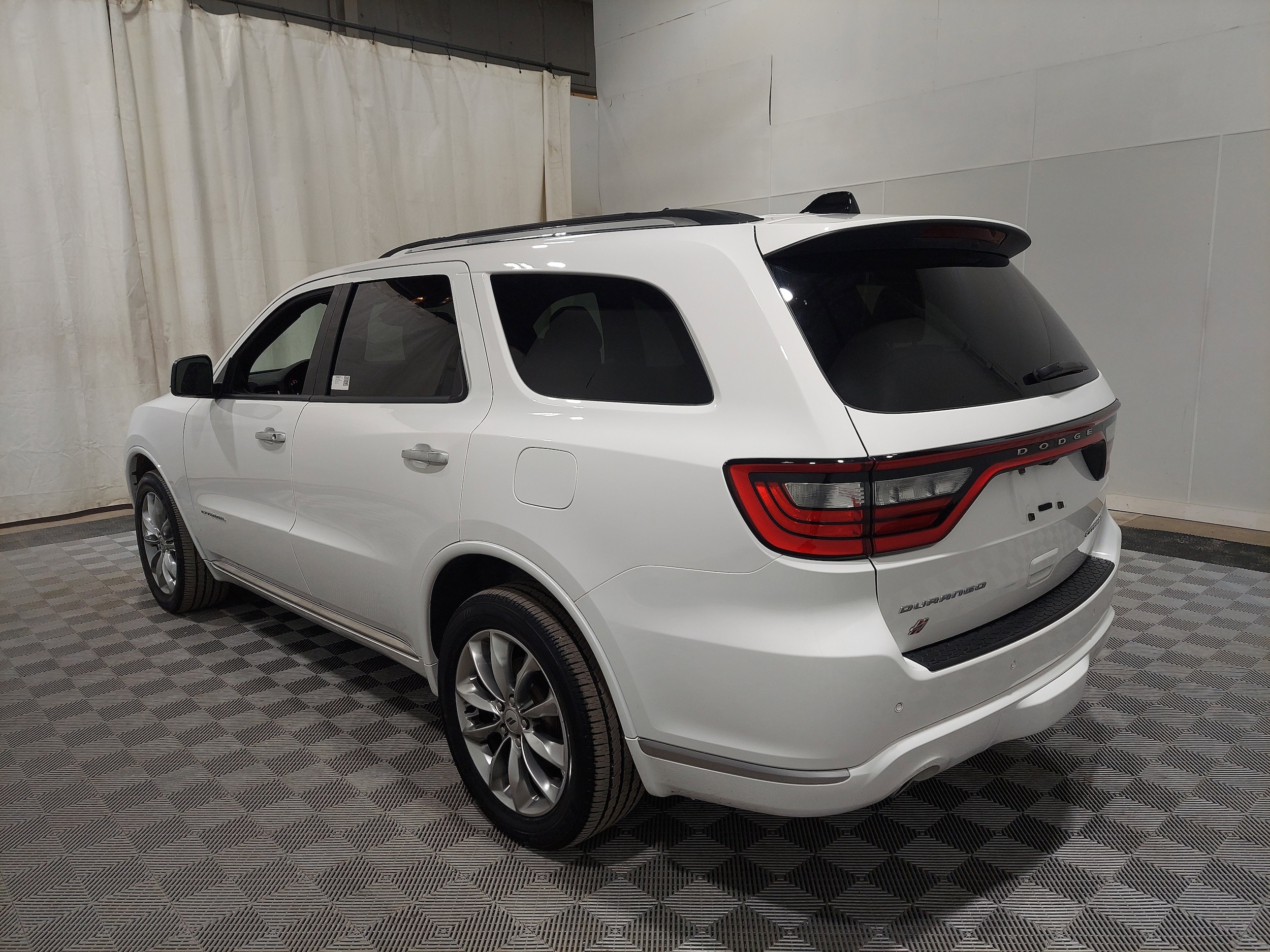 2024 Dodge Durango Citadel Platinum - Photo 2