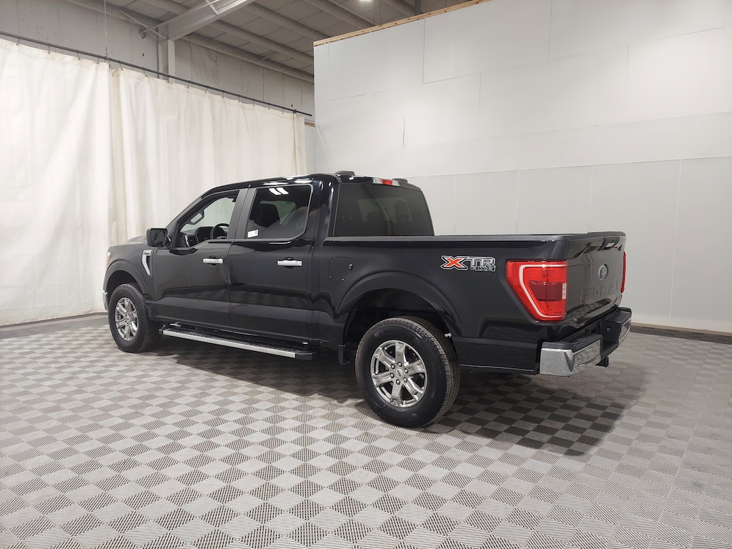 Used 2023 Ford F-150 XLT XLT 4WD SuperCrew 5.5 Box