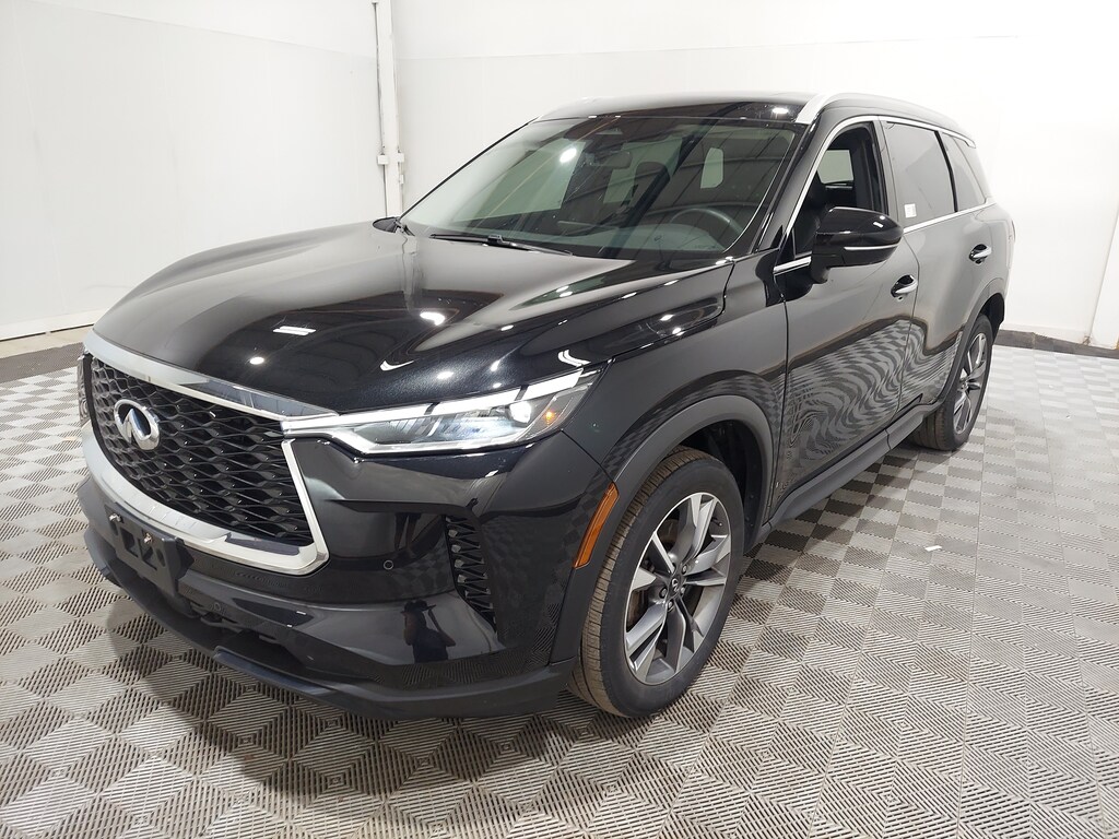 Used 2024 INFINITI QX60 LUXE LUXE AWD