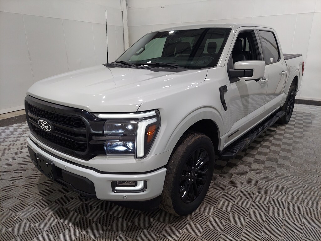 Used 2024 Ford F-150 LARIAT LARIAT 4WD SuperCrew 5.5 Box