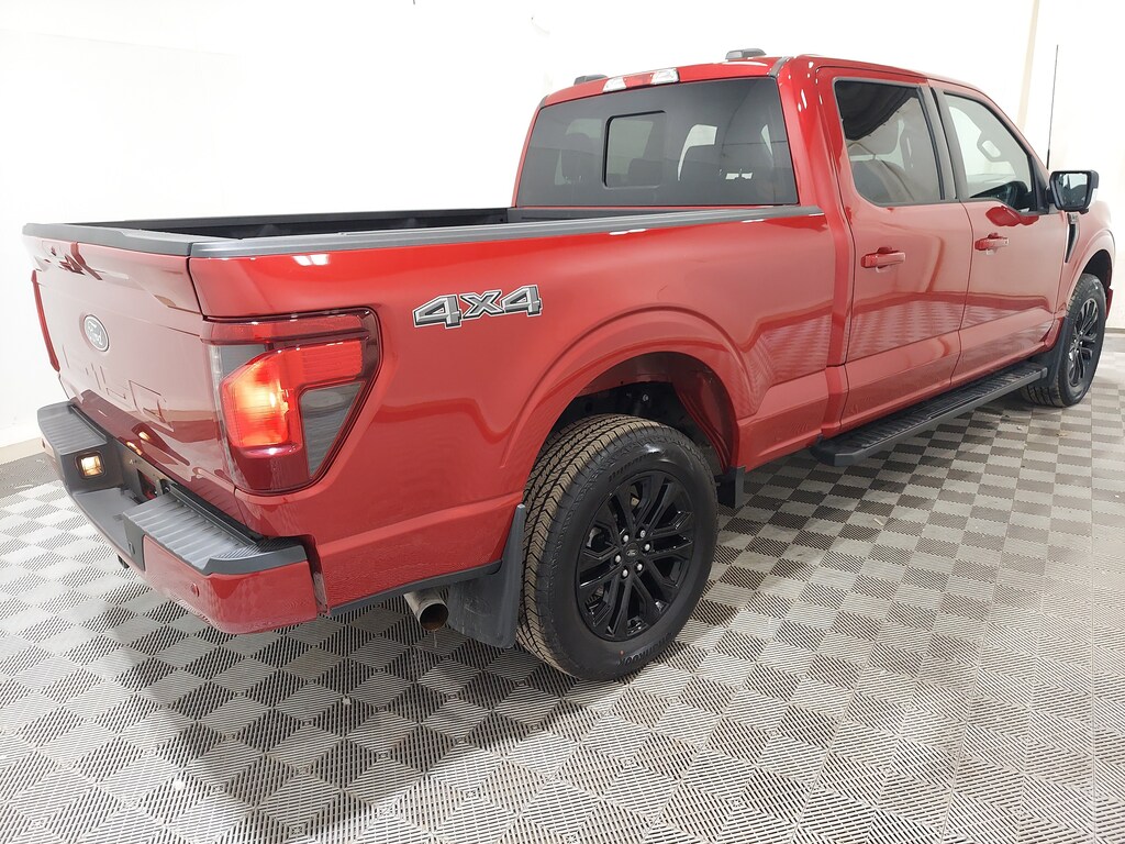Used 2025 Ford F-150 XLT XLT 4WD SuperCrew 6.5 Box