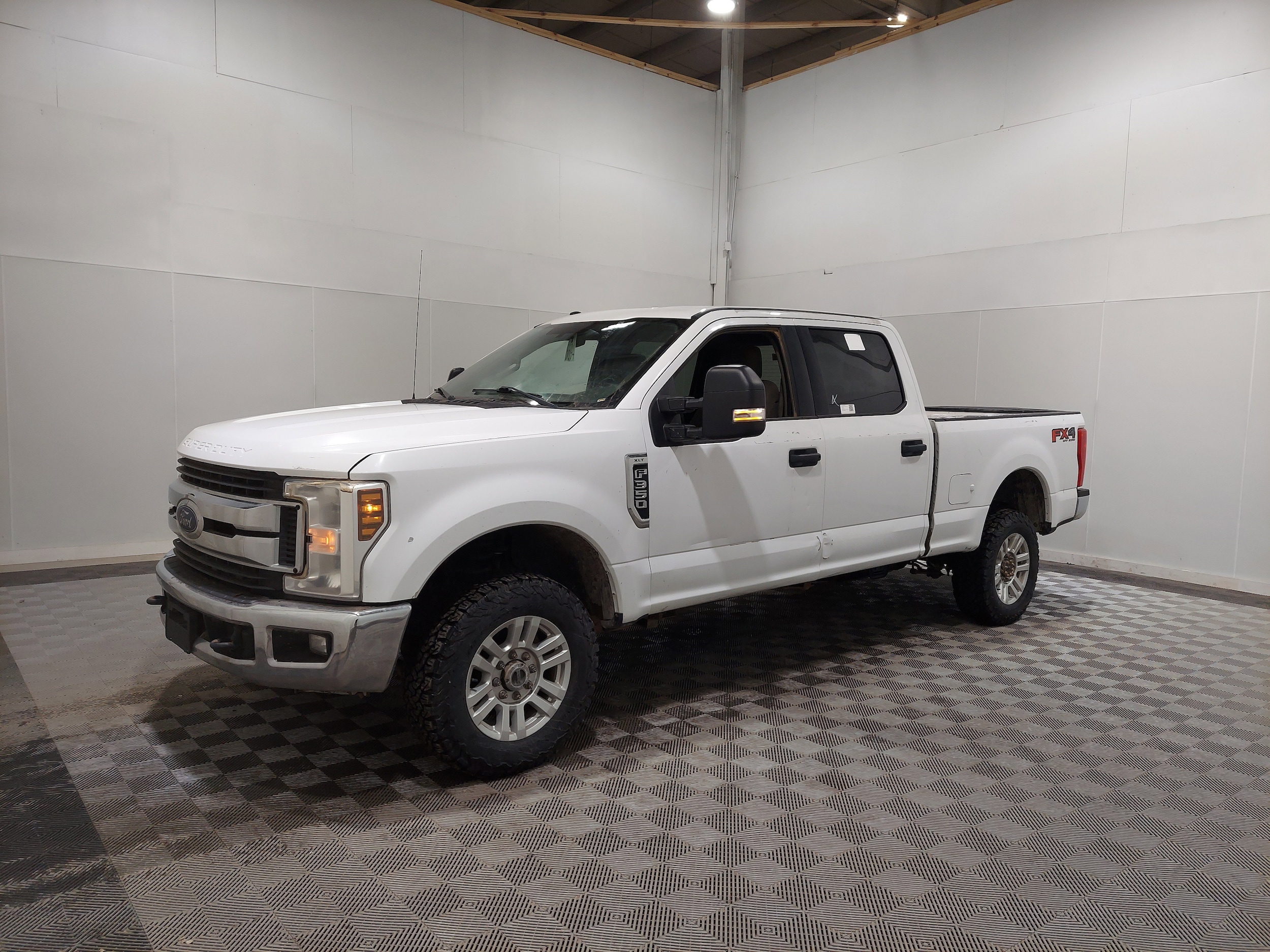 2019 Ford F-350 Super Duty XLT