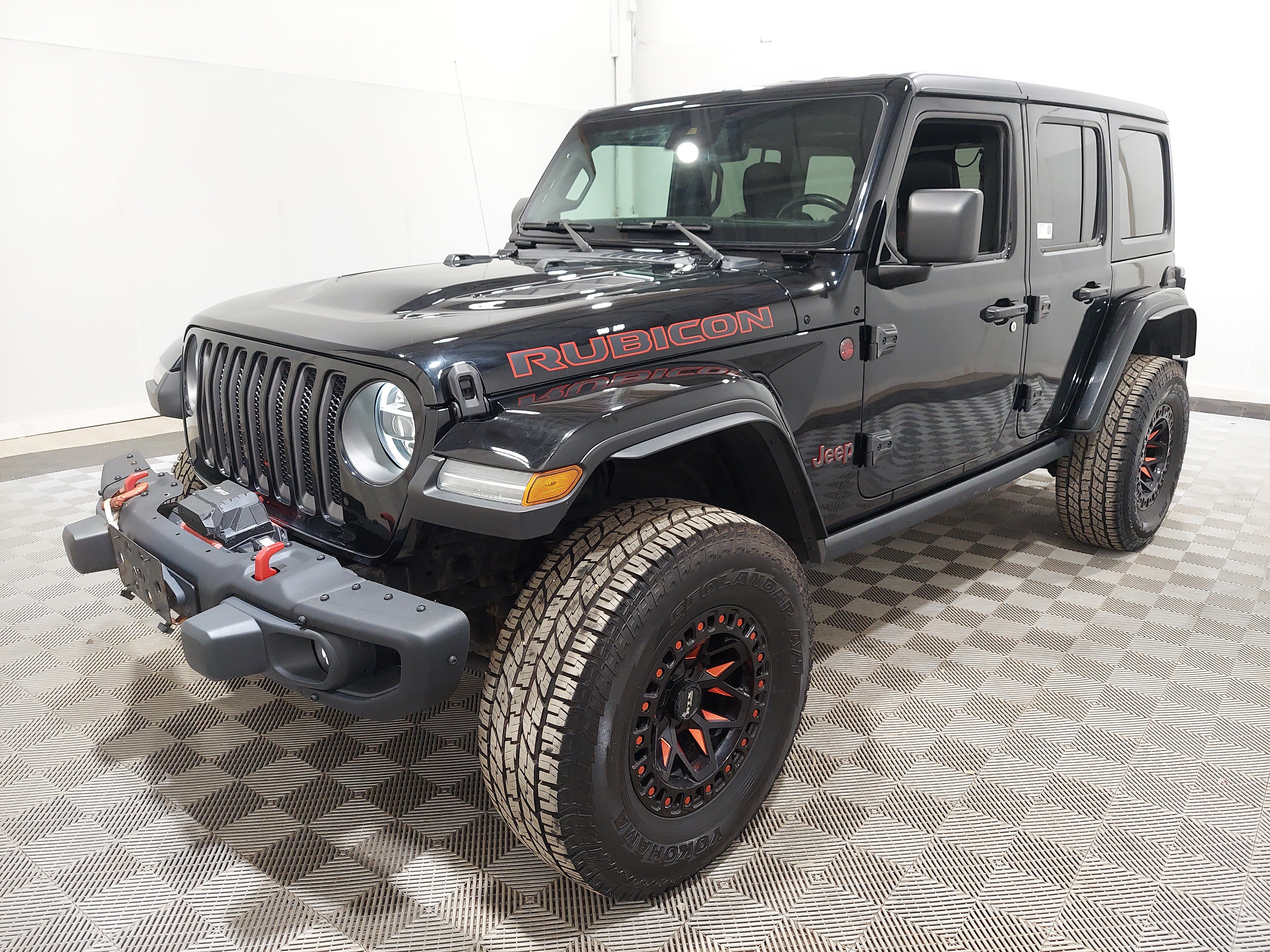 2021 Jeep Wrangler Unlimited