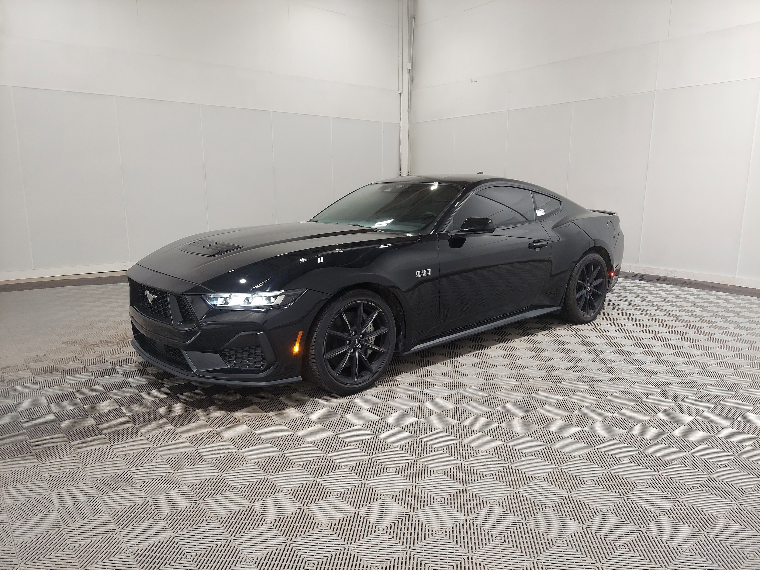 2024 Ford Mustang GT's photo