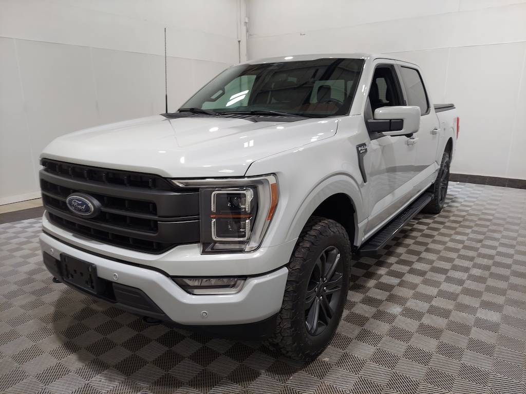 Used 2023 Ford F-150 LARIAT LARIAT 4WD SuperCrew 5.5 Box