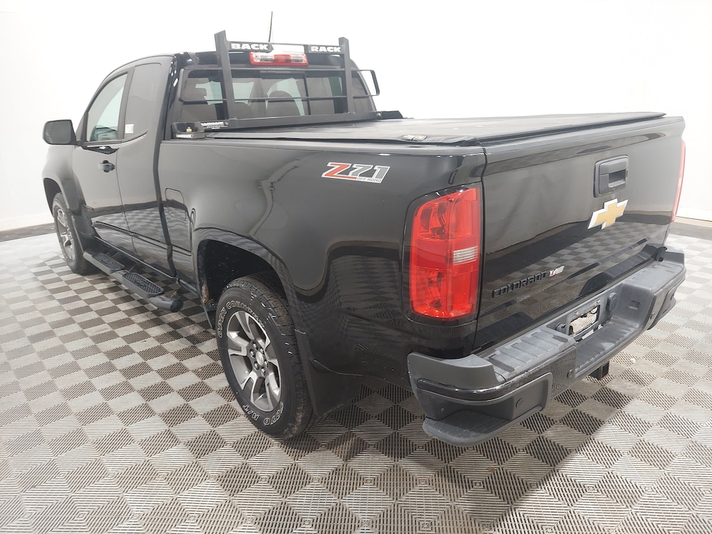 Used 2020 Chevrolet Colorado 4WD Z71 4WD Ext Cab 128 Z71