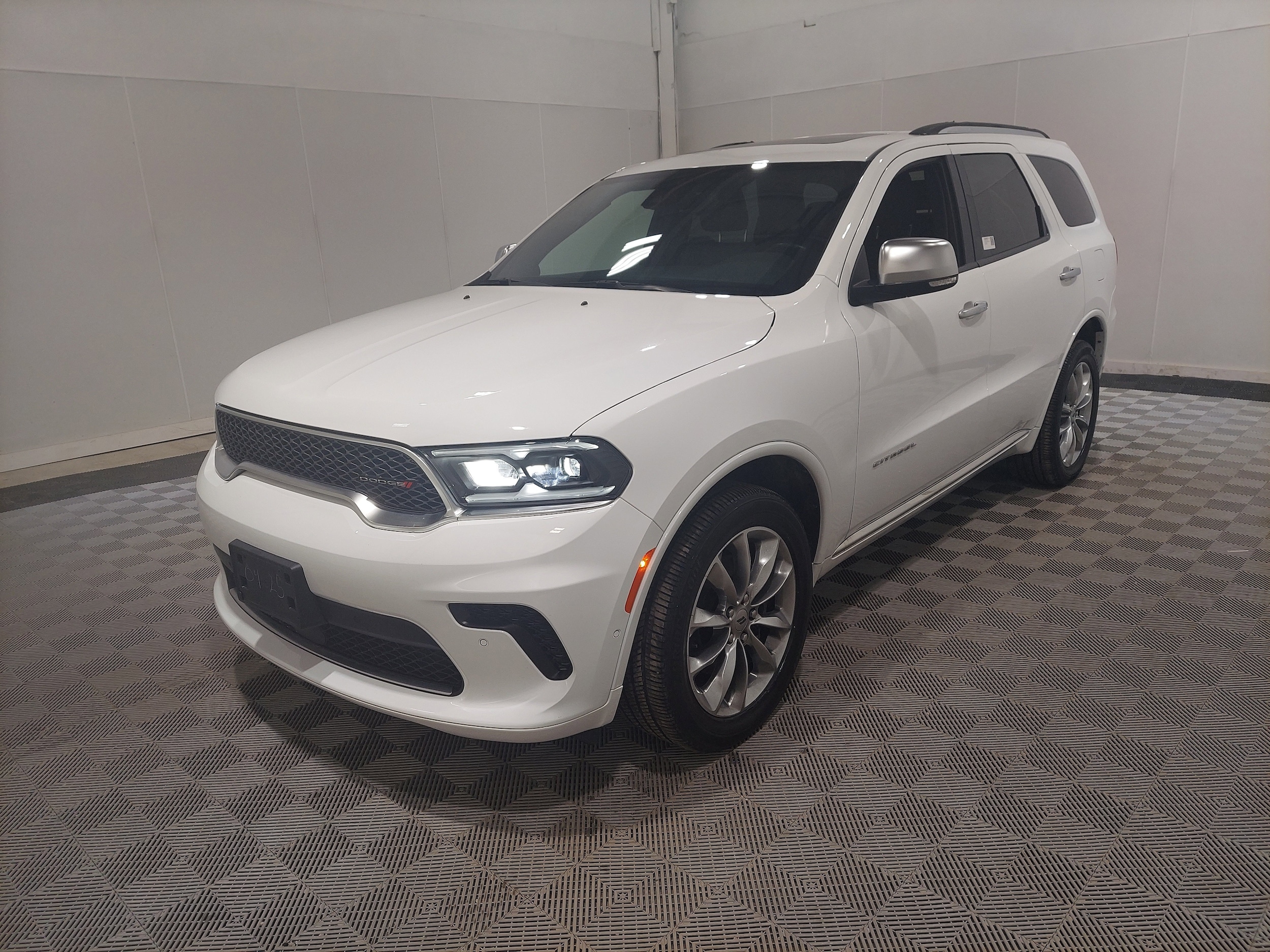 2024 Dodge Durango Citadel Platinum AWD's photo