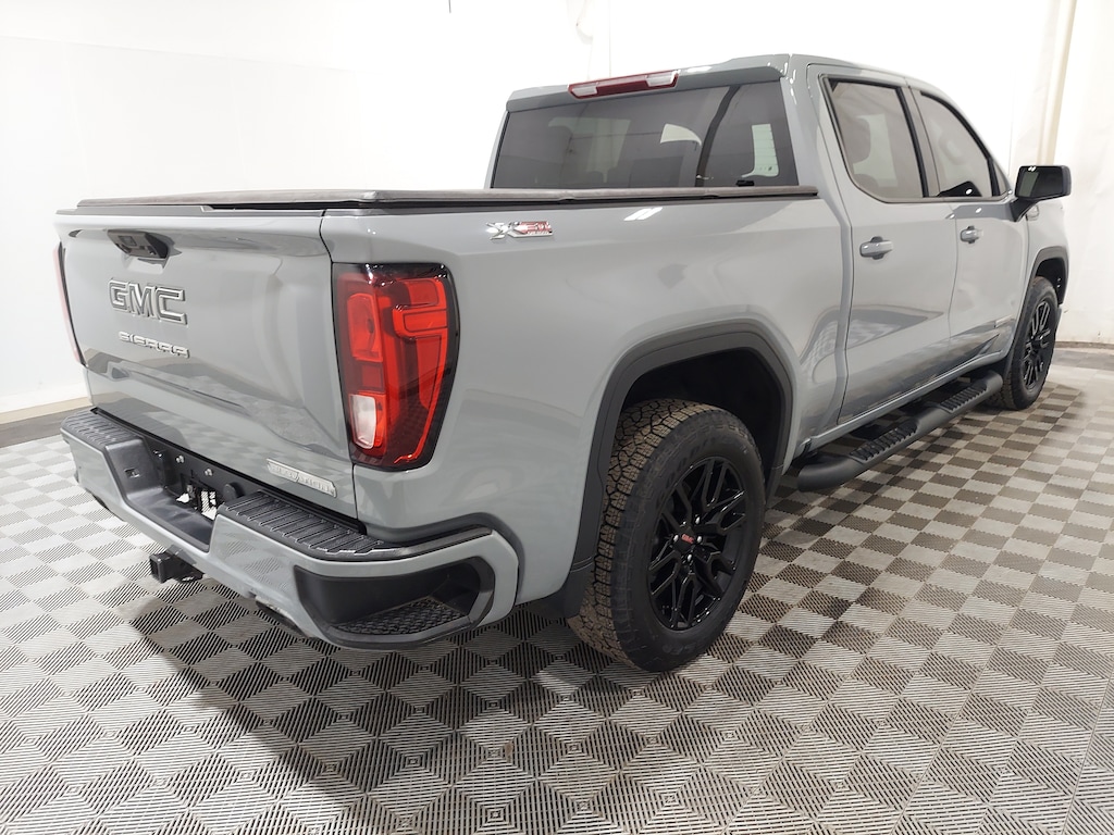 Used 2024 GMC Sierra 1500 Elevation 4WD Crew Cab 147 Elevation w/3SB