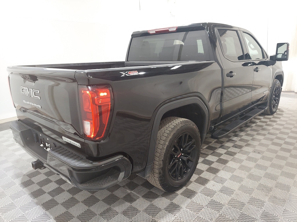 Used 2024 GMC Sierra 1500 Elevation 4WD Crew Cab 147 Elevation w/3SB