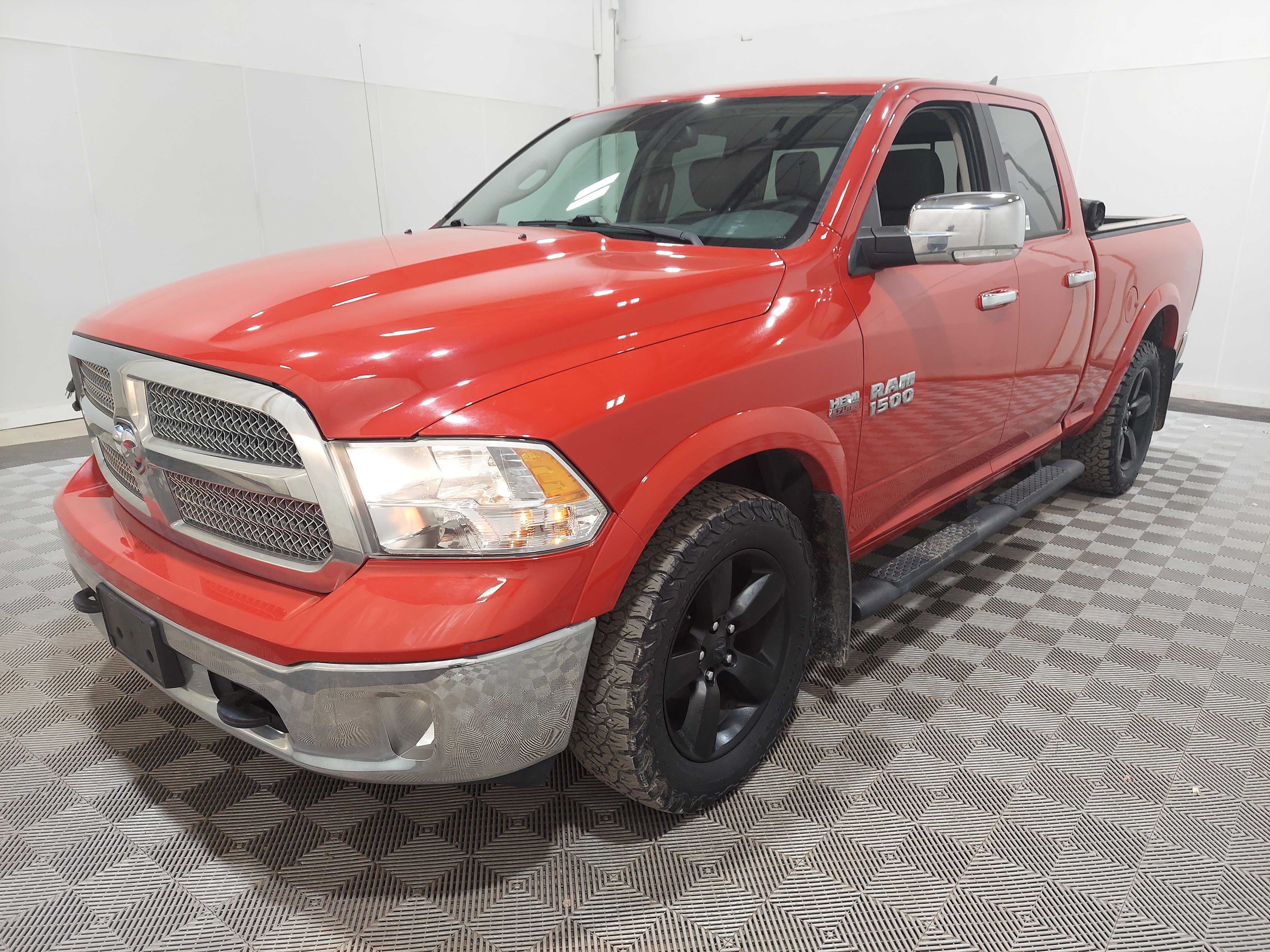 2018 RAM 1500