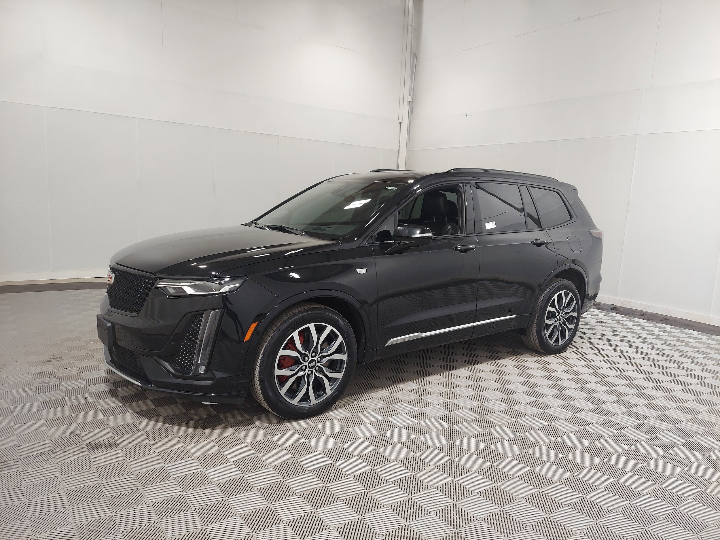 2023 Cadillac XT6 Sport's photo