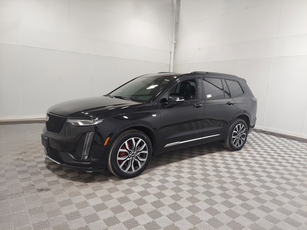 Used 2023 Cadillac XT6 AWD Sport AWD Sport