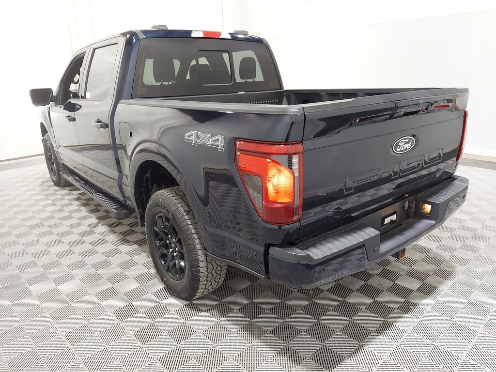 Used 2024 Ford F-150 XLT XLT 4WD SuperCrew 5.5 Box