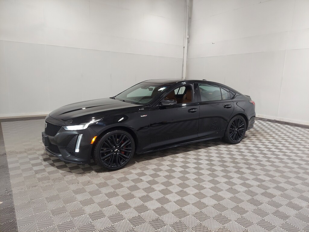 Used 2020 Cadillac CT5 V-Series Sedan