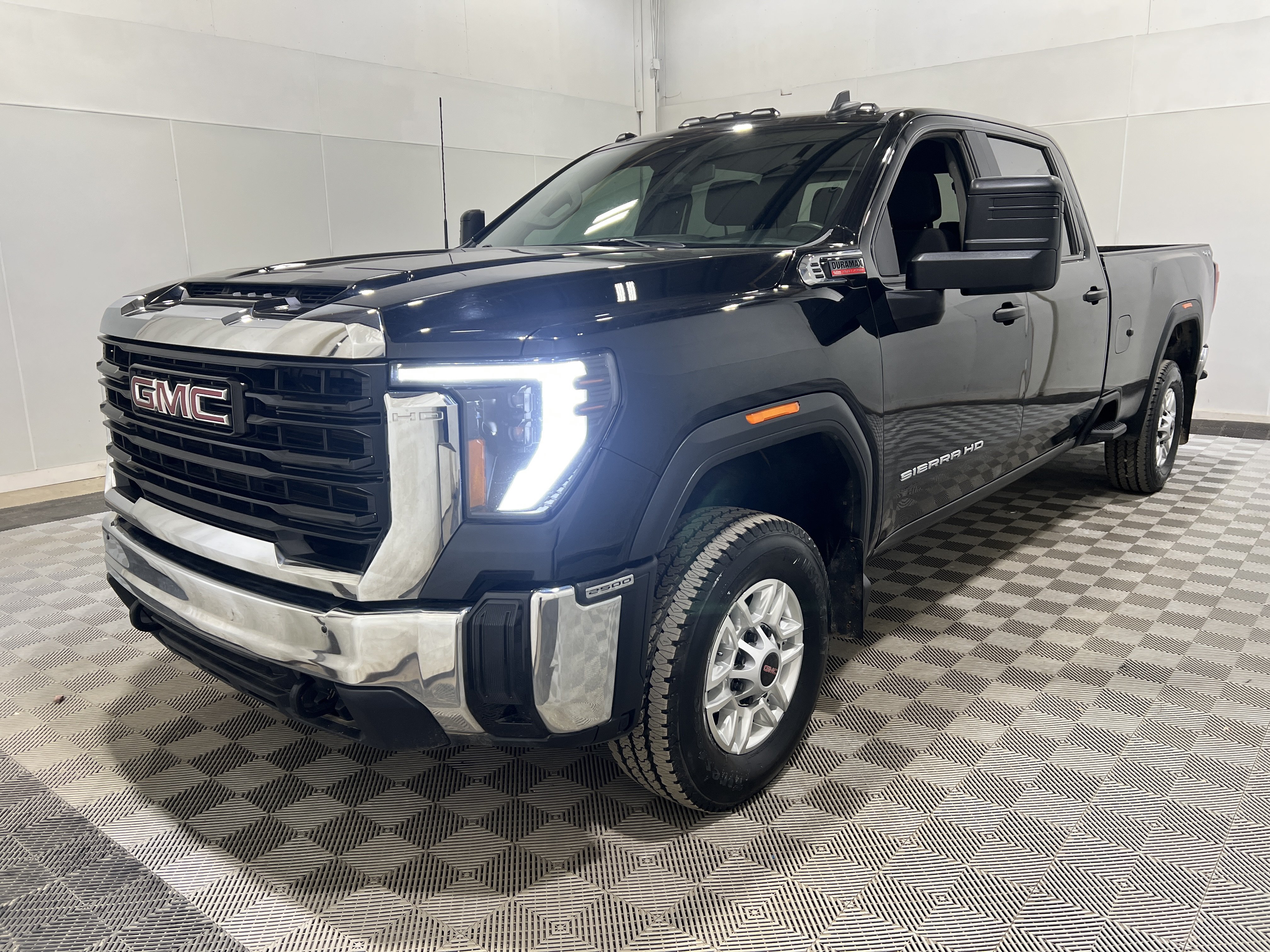 2024 GMC Sierra 2500HD