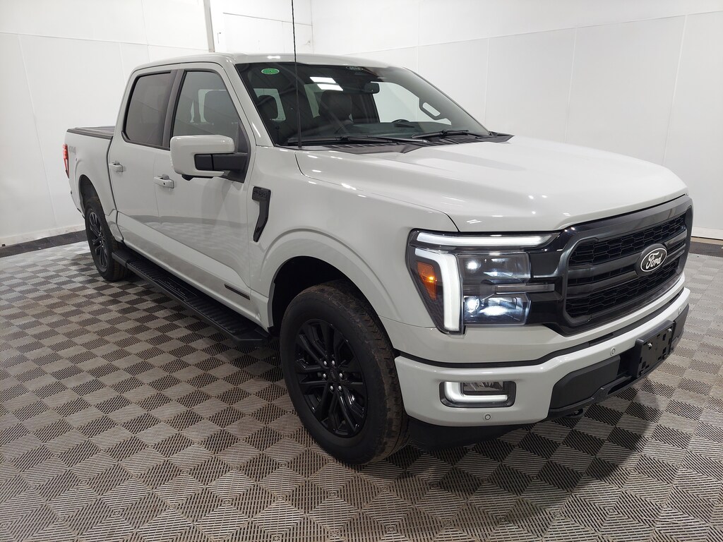 Used 2024 Ford F-150 LARIAT LARIAT 4WD SuperCrew 5.5 Box