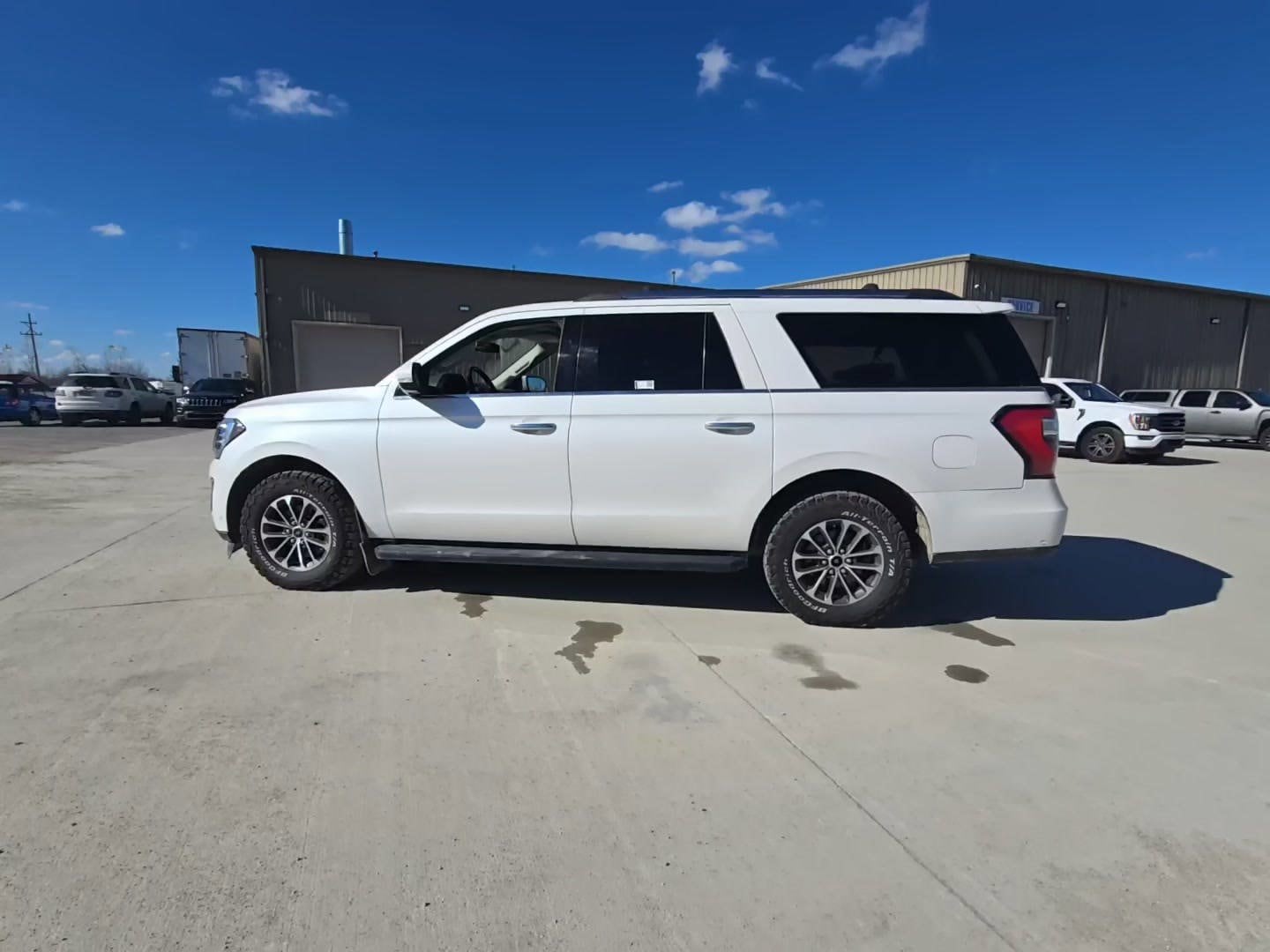 2019 Ford Expedition MAX Limited