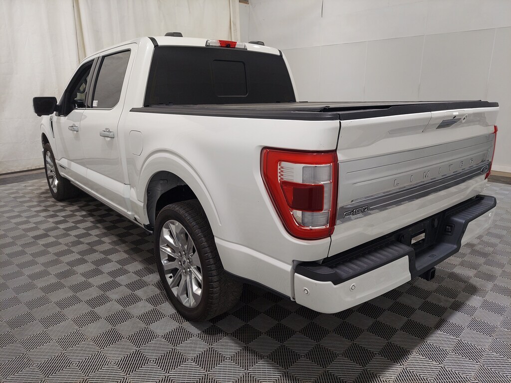 Used 2023 Ford F-150 Limited Limited 4WD SuperCrew 5.5 Box