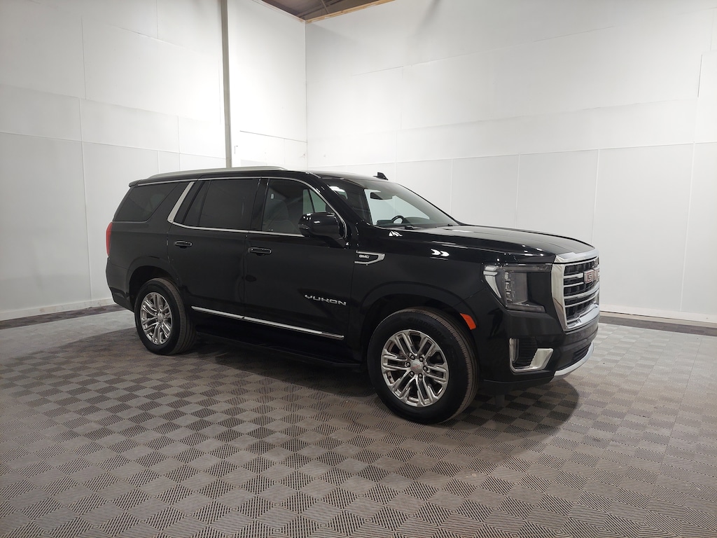 Used 2023 GMC Yukon SLT 4WD SLT